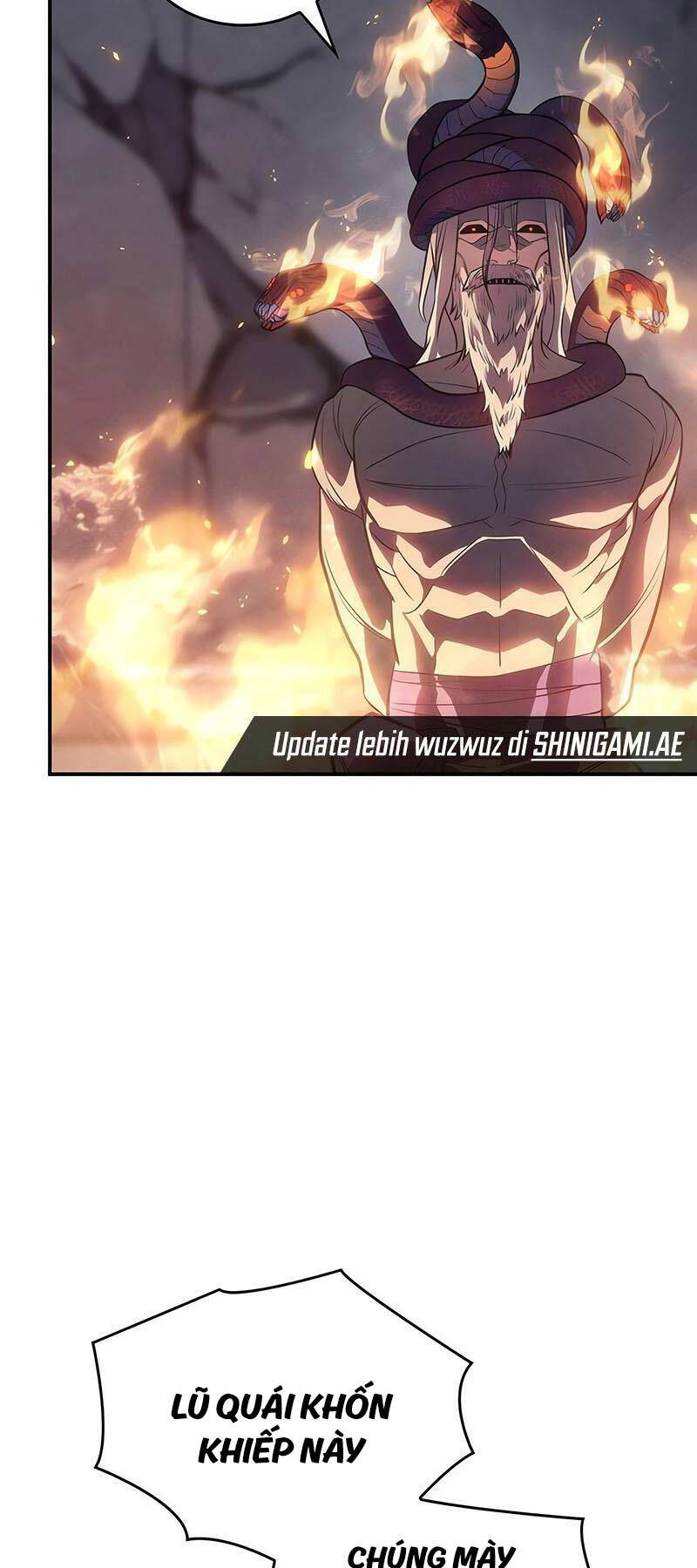 Hồi Quy Bằng Vương Quyền Chap 30 - Next Chap 31