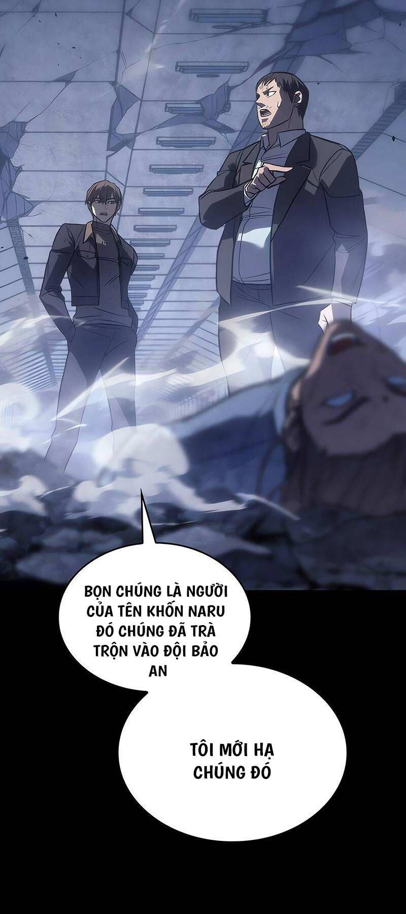 Hồi Quy Bằng Vương Quyền Chap 30 - Next Chap 31