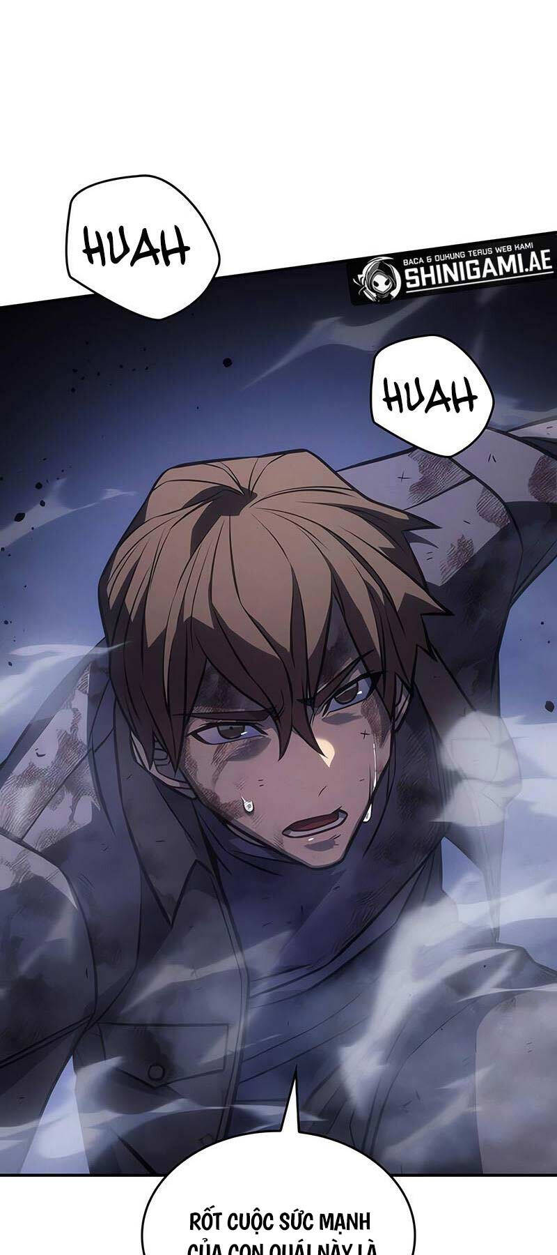 Hồi Quy Bằng Vương Quyền Chap 31 - Next Chap 32