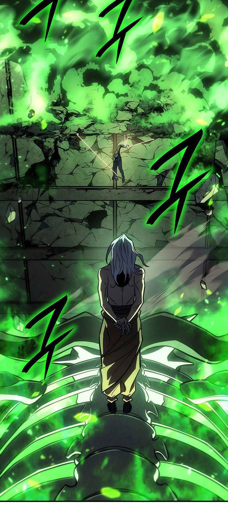 Hồi Quy Bằng Vương Quyền Chap 31 - Next Chap 32