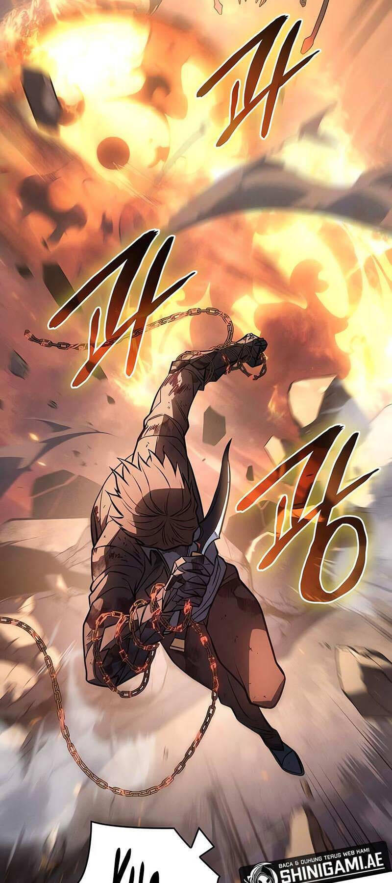 Hồi Quy Bằng Vương Quyền Chap 31 - Next Chap 32
