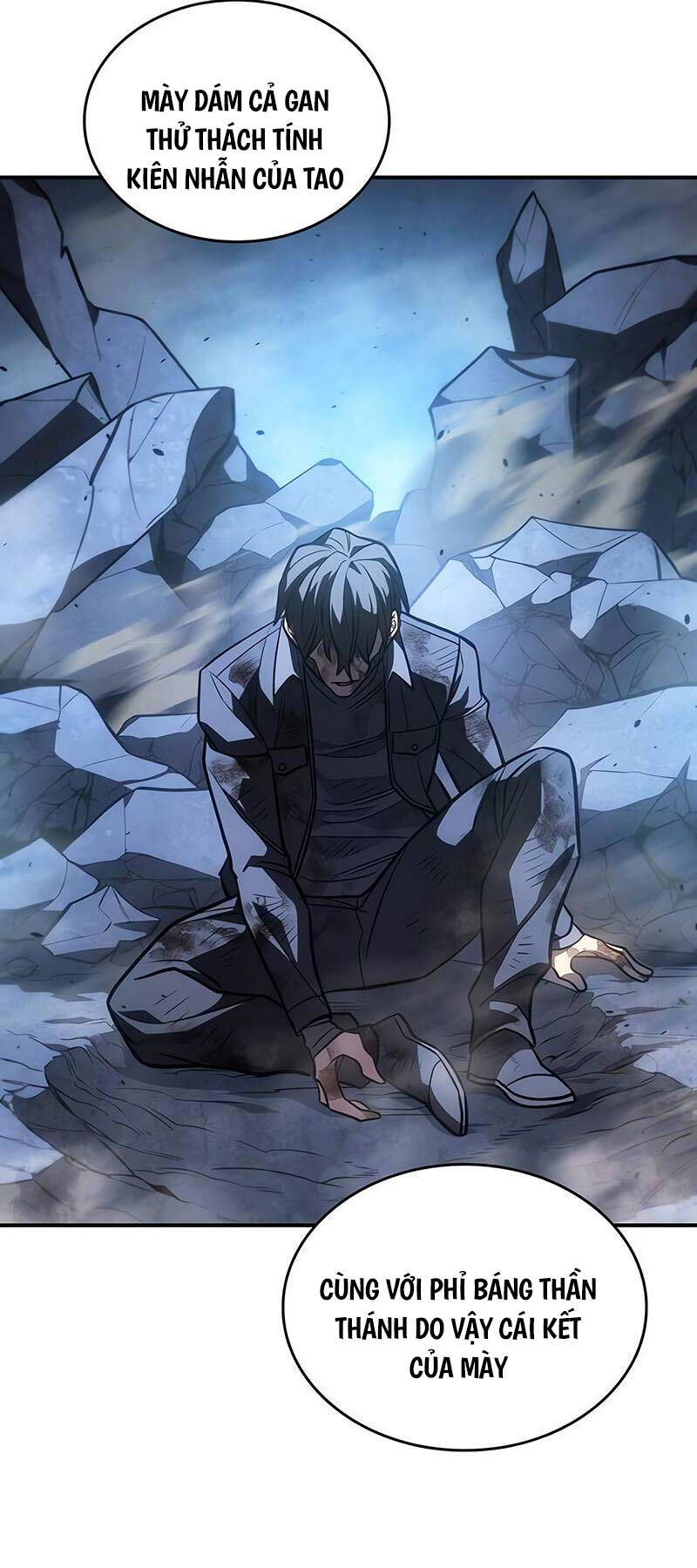 Hồi Quy Bằng Vương Quyền Chap 31 - Next Chap 32