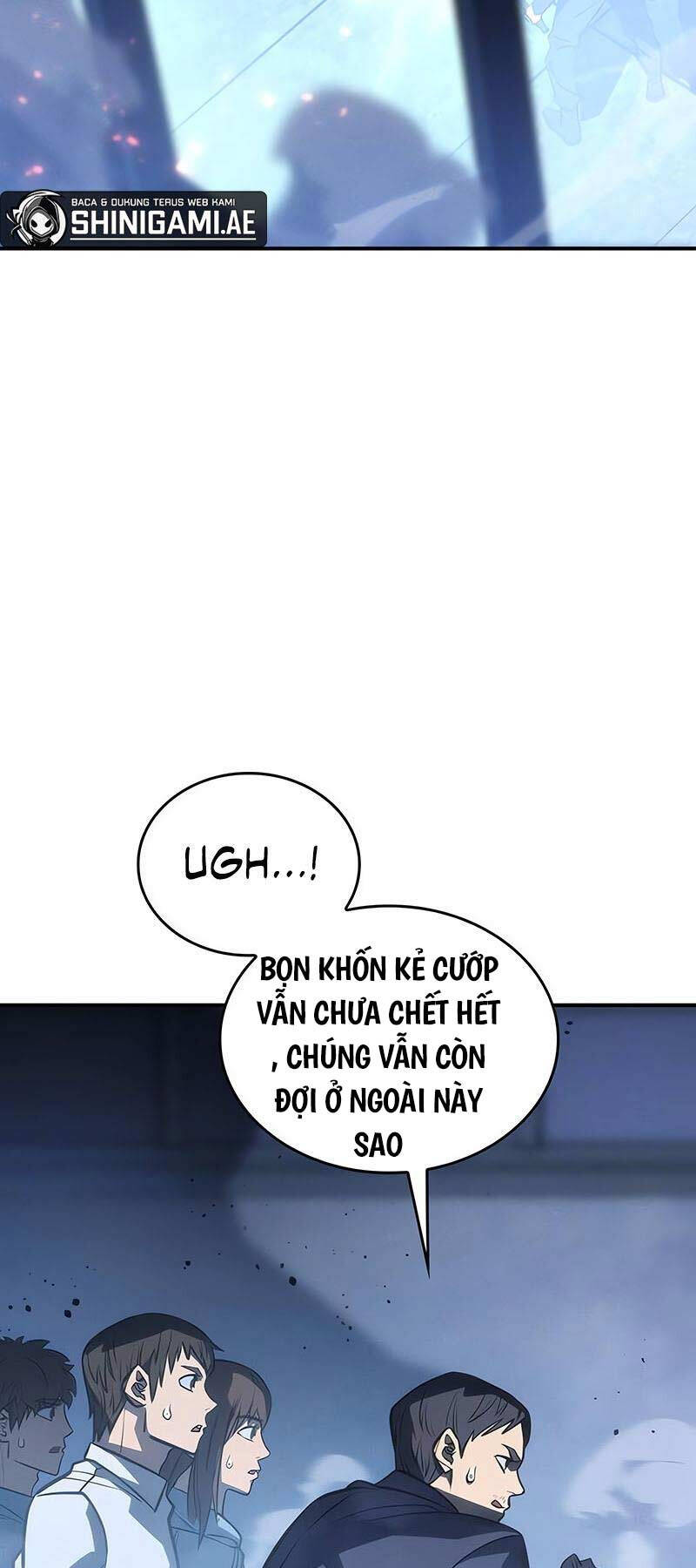 Hồi Quy Bằng Vương Quyền Chap 31 - Next Chap 32