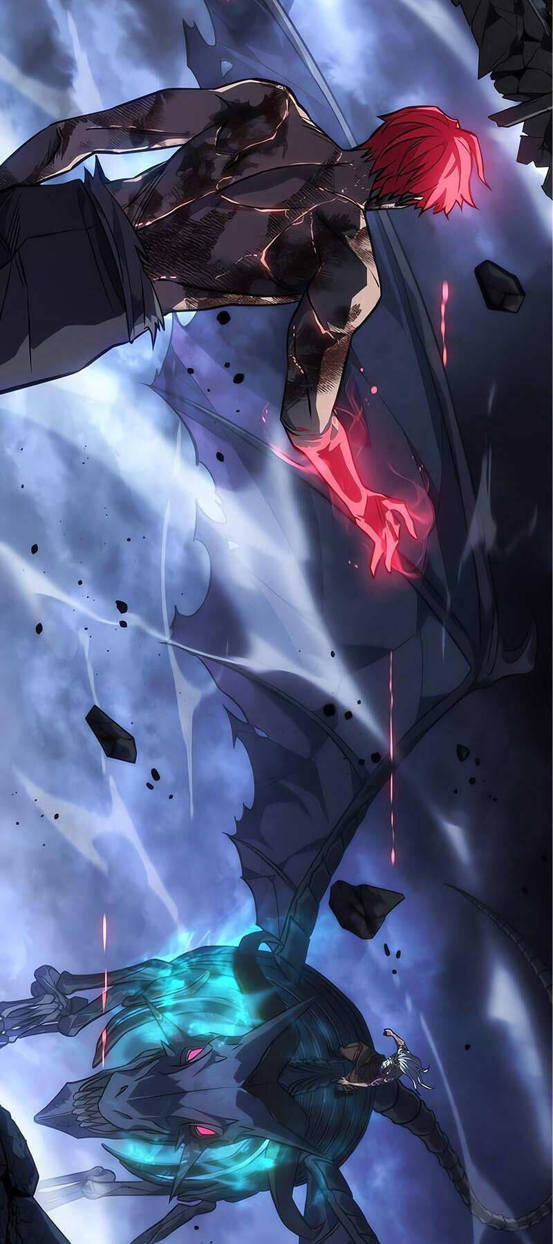 Hồi Quy Bằng Vương Quyền Chap 32 - Next Chap 33