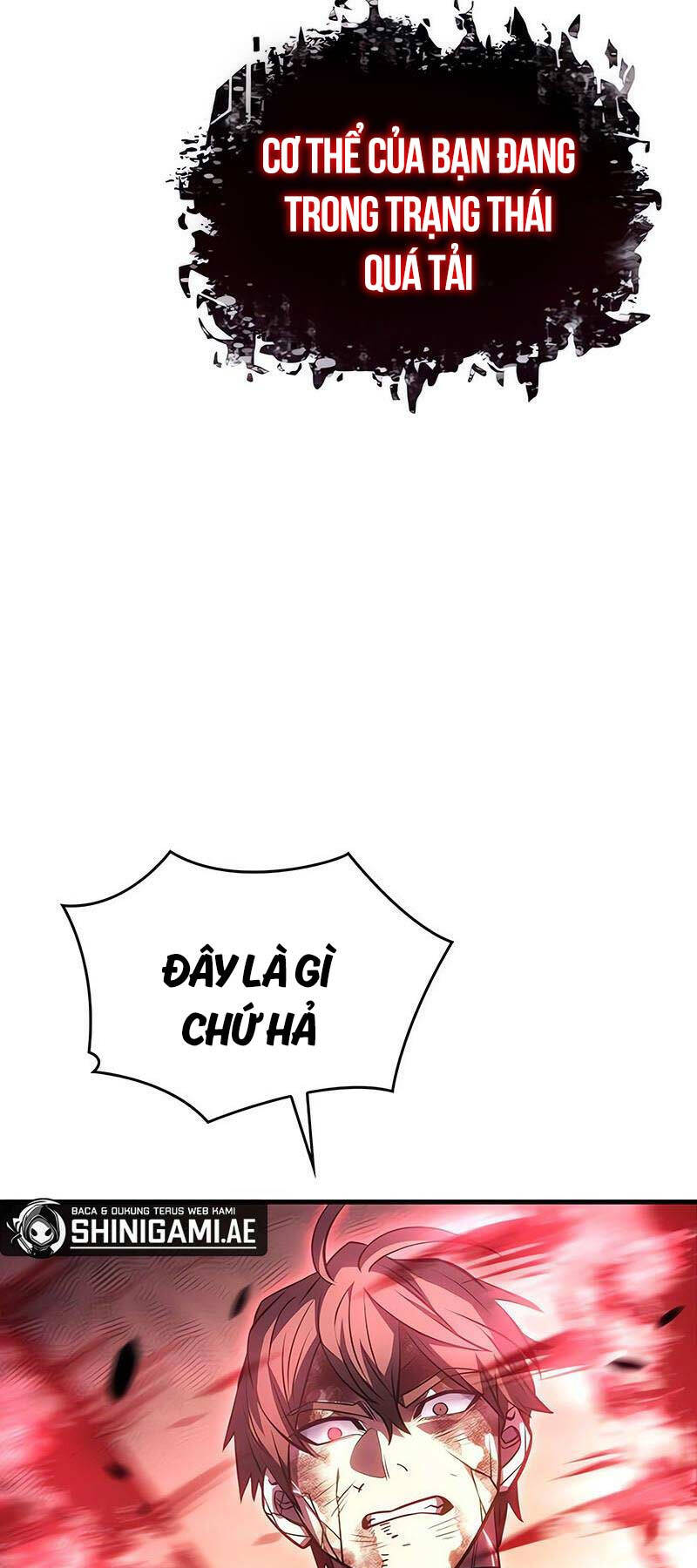 Hồi Quy Bằng Vương Quyền Chap 32 - Next Chap 33