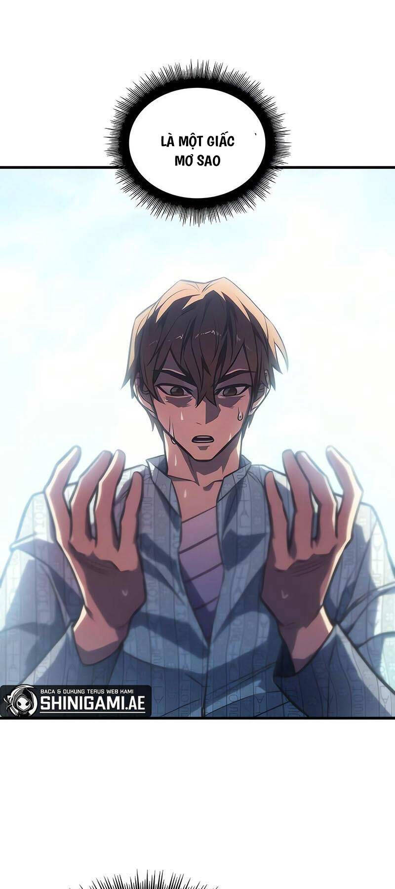 Hồi Quy Bằng Vương Quyền Chap 33 - Next Chap 34