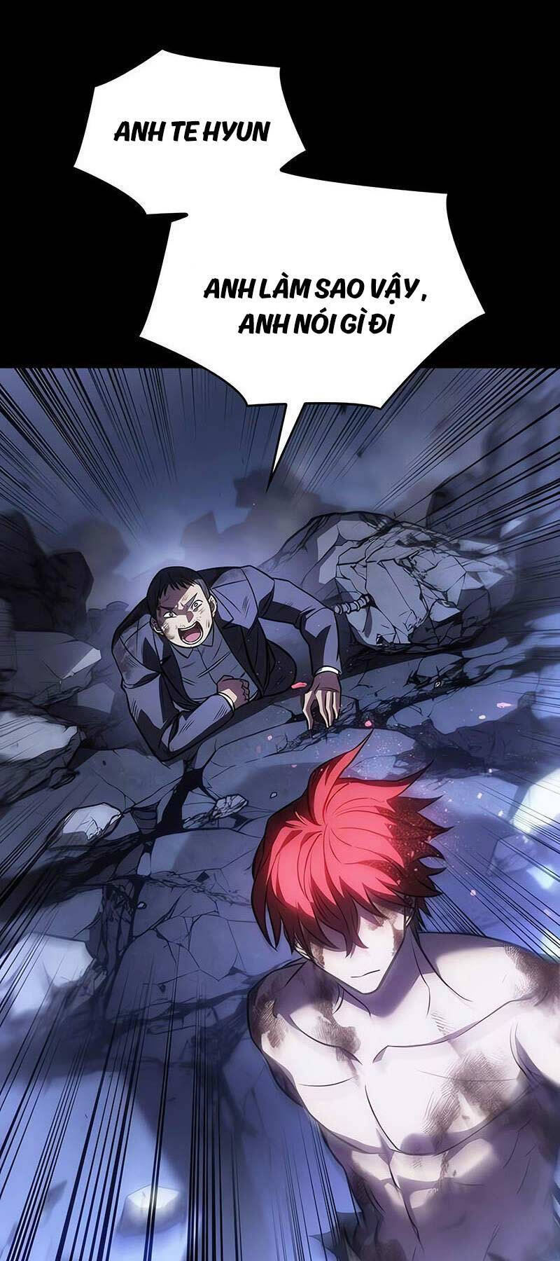 Hồi Quy Bằng Vương Quyền Chap 33 - Next Chap 34