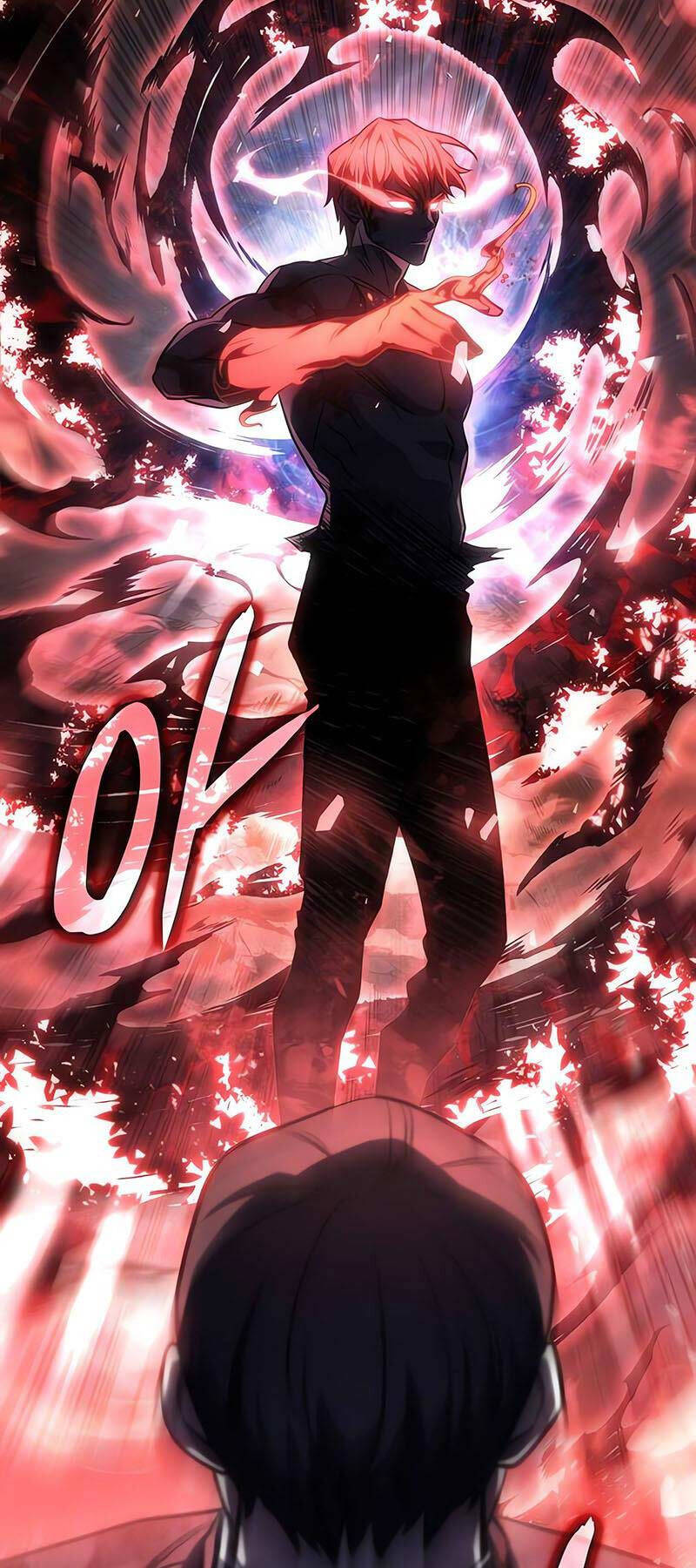 Hồi Quy Bằng Vương Quyền Chap 33 - Next Chap 34