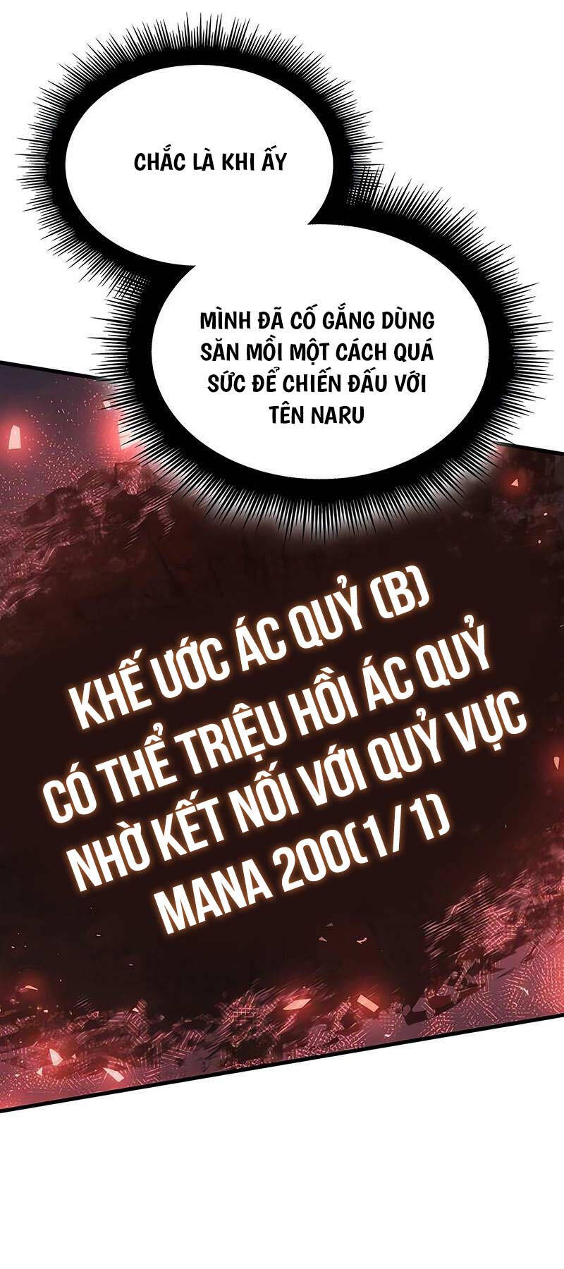 Hồi Quy Bằng Vương Quyền Chap 33 - Next Chap 34