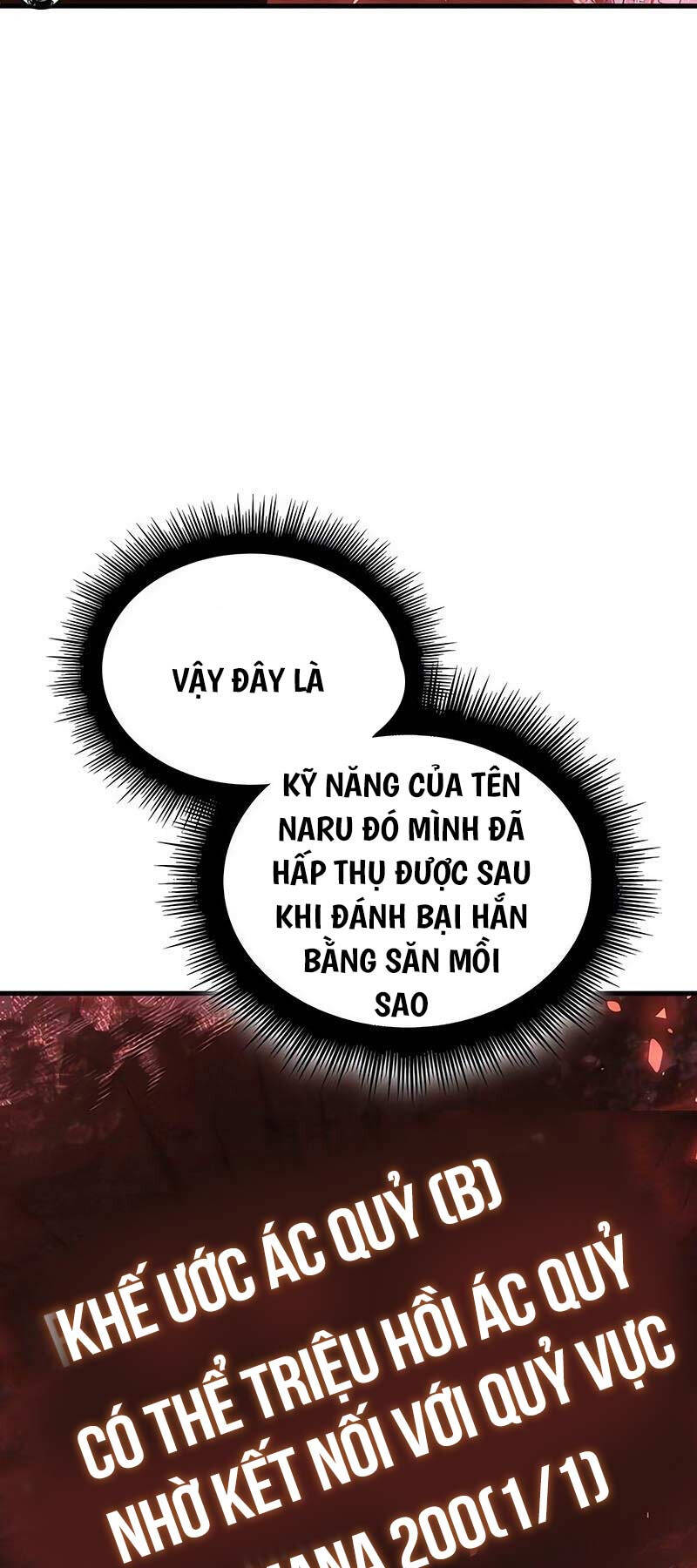 Hồi Quy Bằng Vương Quyền Chap 33 - Next Chap 34