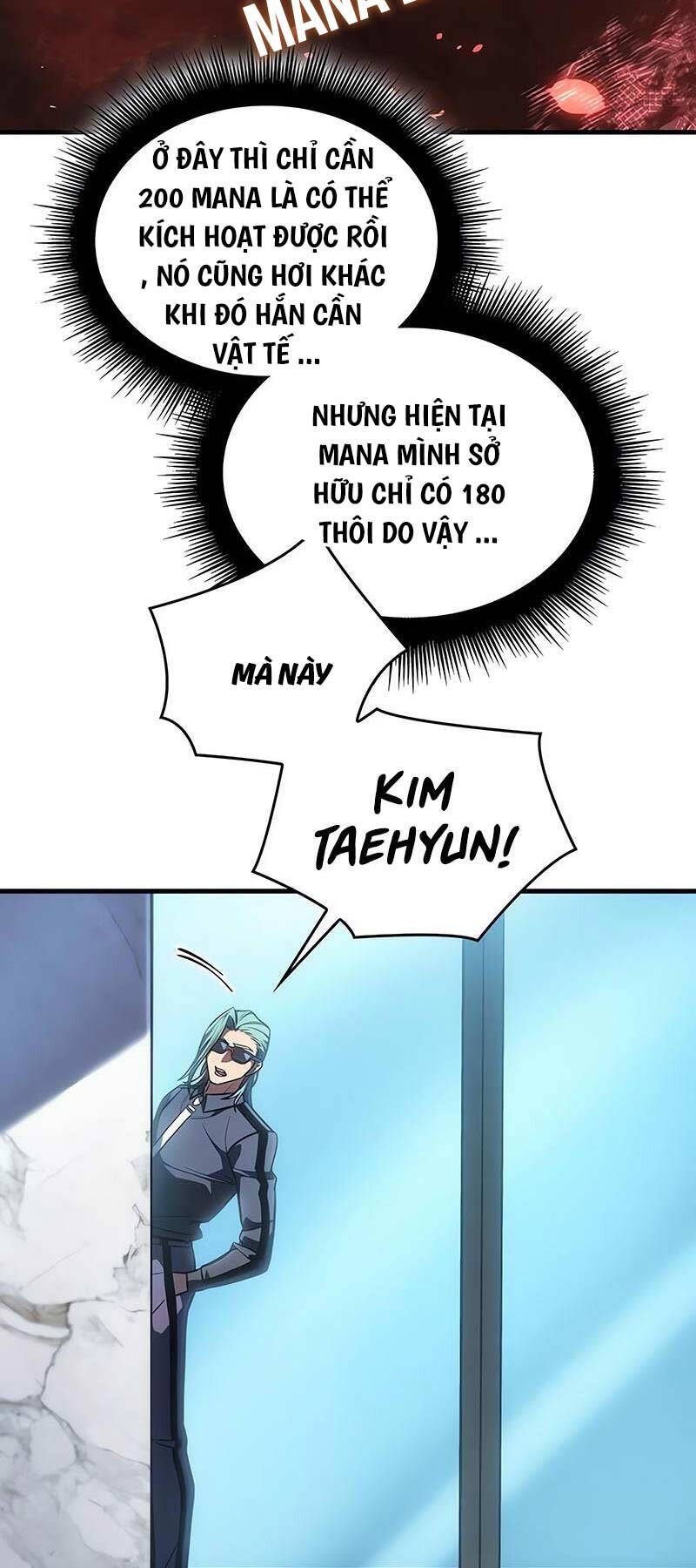 Hồi Quy Bằng Vương Quyền Chap 33 - Next Chap 34