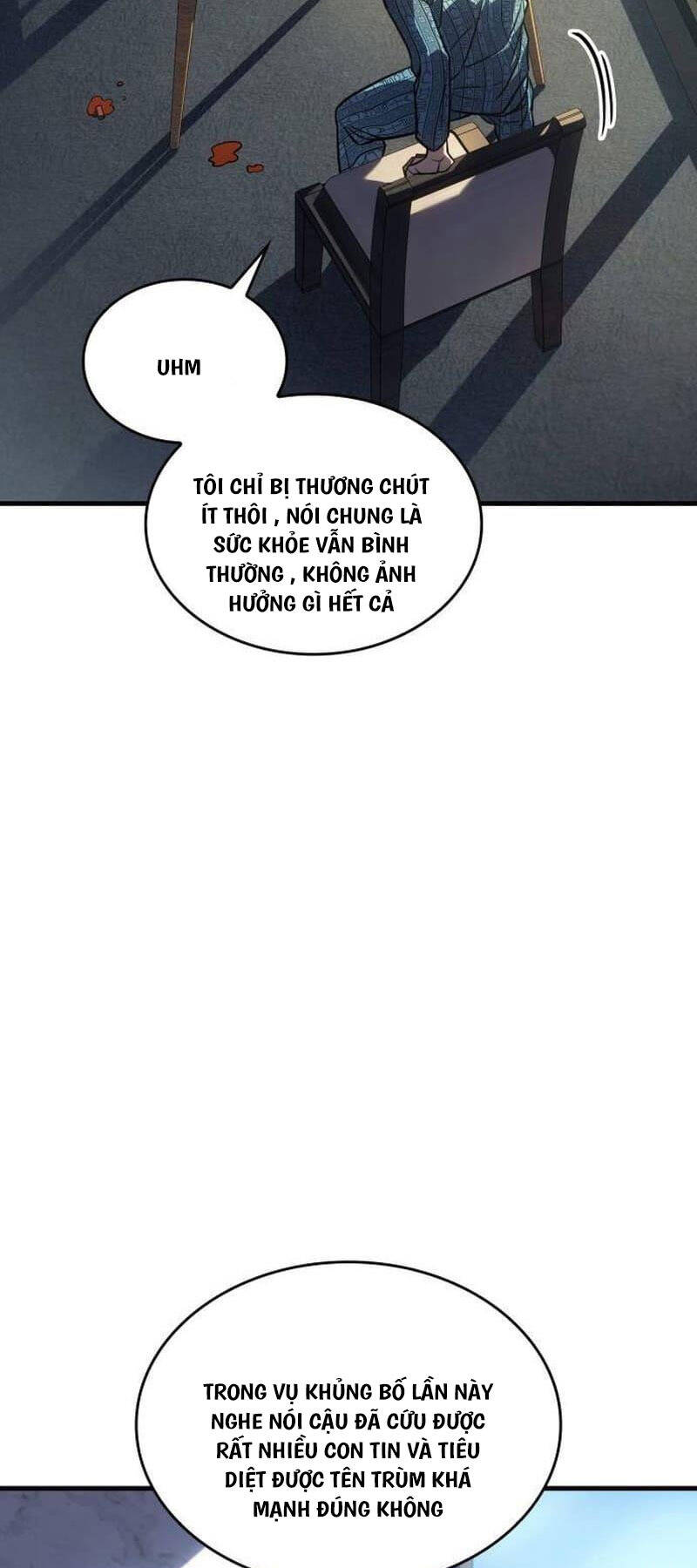 Hồi Quy Bằng Vương Quyền Chap 34 - Next Chap 35