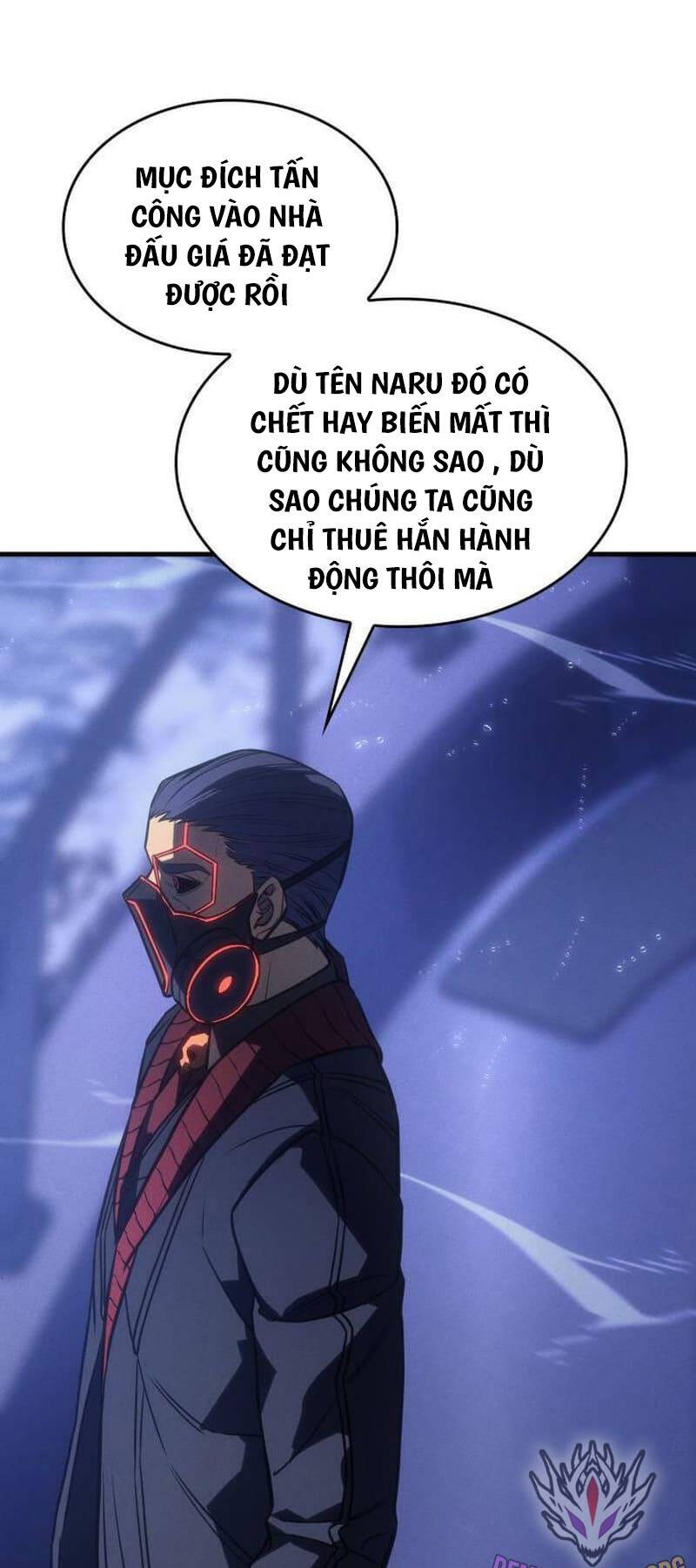 Hồi Quy Bằng Vương Quyền Chap 345 - Next Chap 346