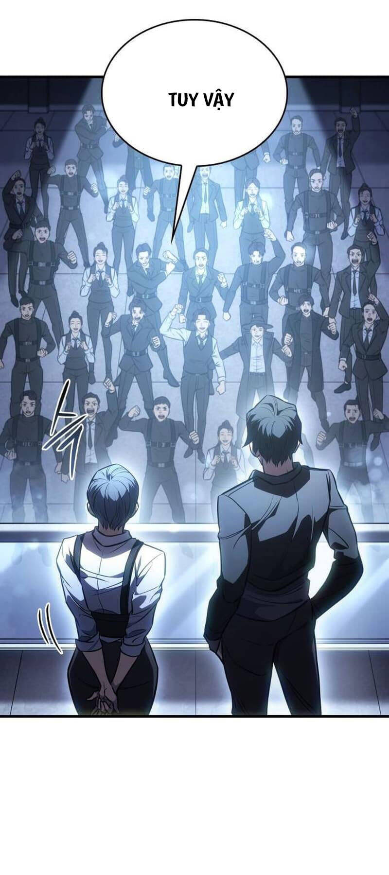 Hồi Quy Bằng Vương Quyền Chap 345 - Next Chap 346