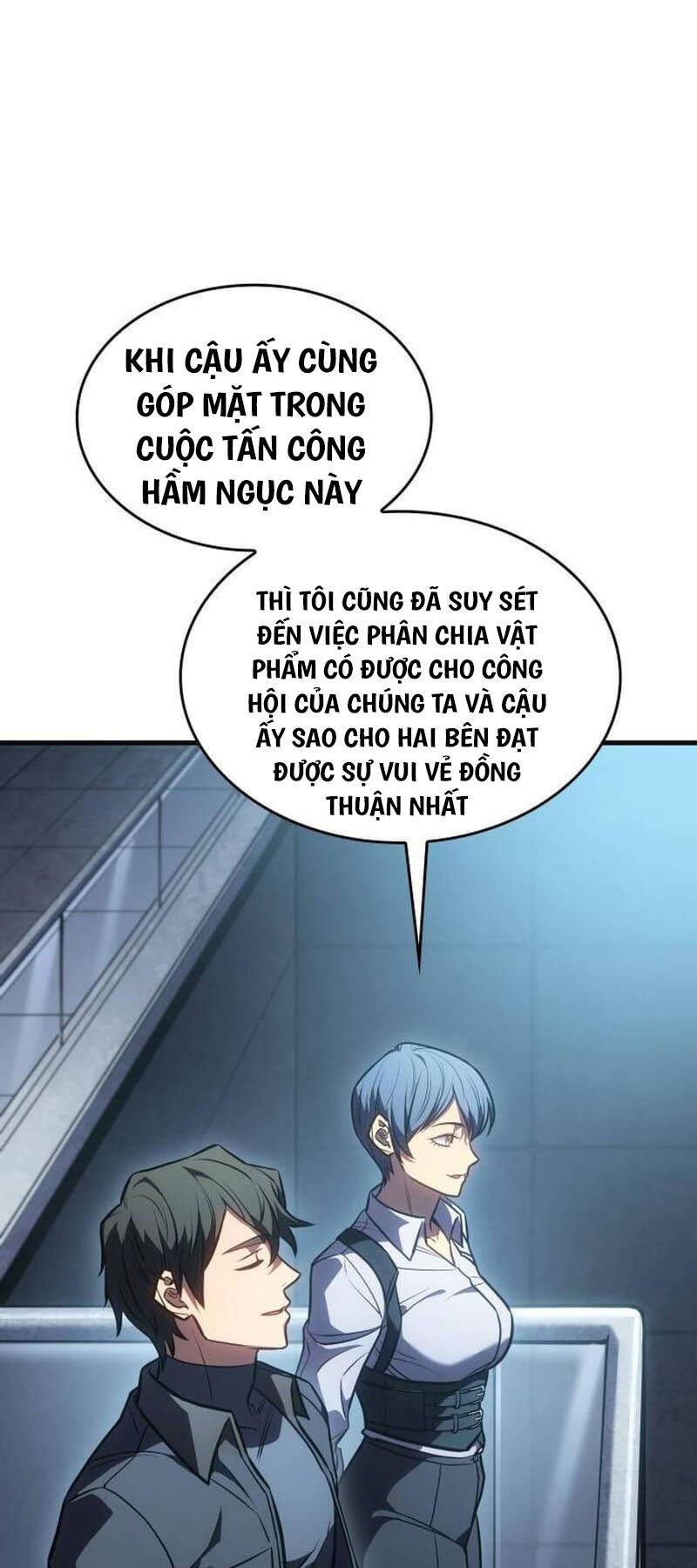 Hồi Quy Bằng Vương Quyền Chap 345 - Next Chap 346