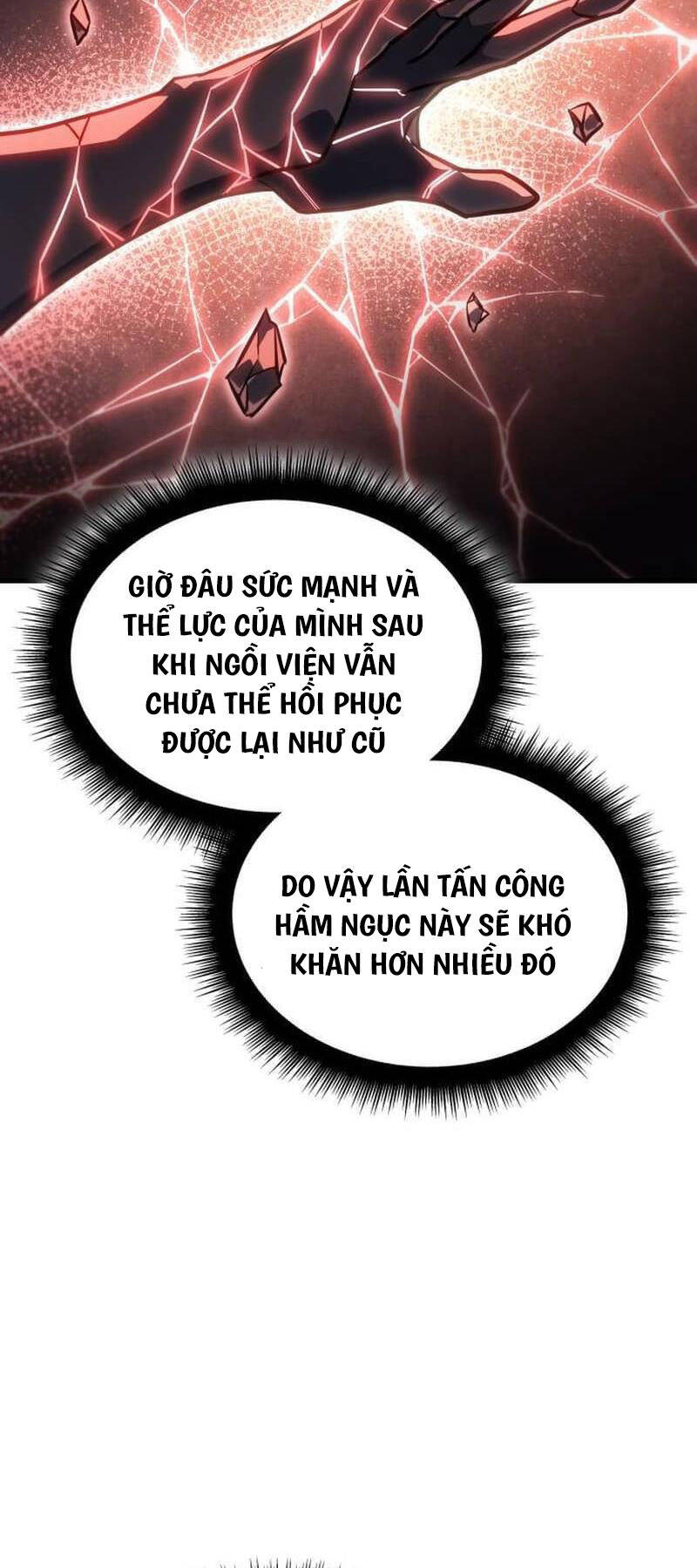 Hồi Quy Bằng Vương Quyền Chap 345 - Next Chap 346