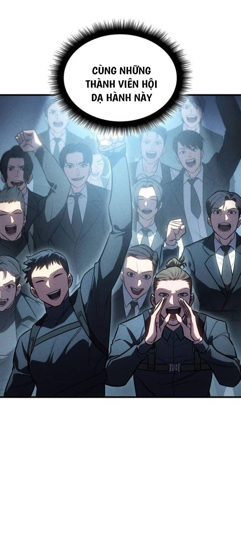 Hồi Quy Bằng Vương Quyền Chap 345 - Next Chap 346