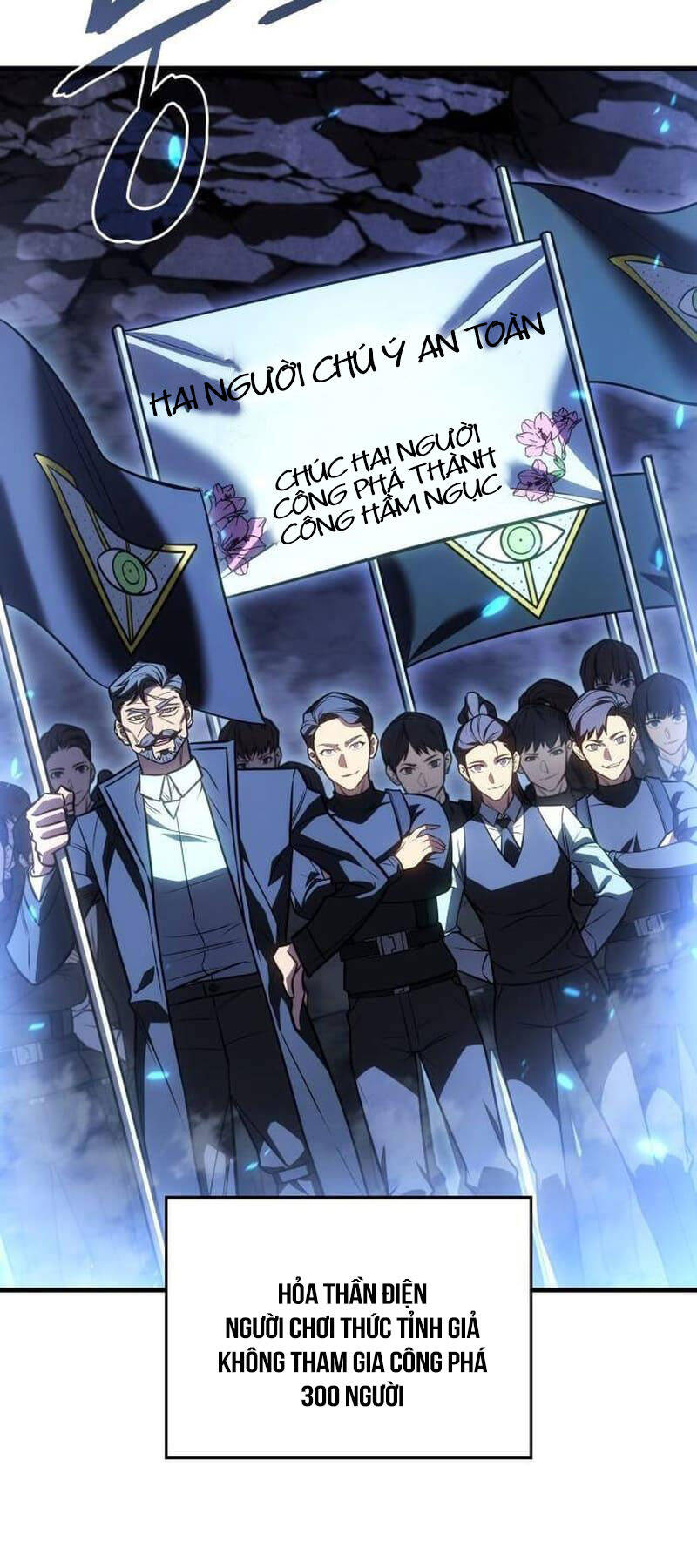 Hồi Quy Bằng Vương Quyền Chap 345 - Next Chap 346