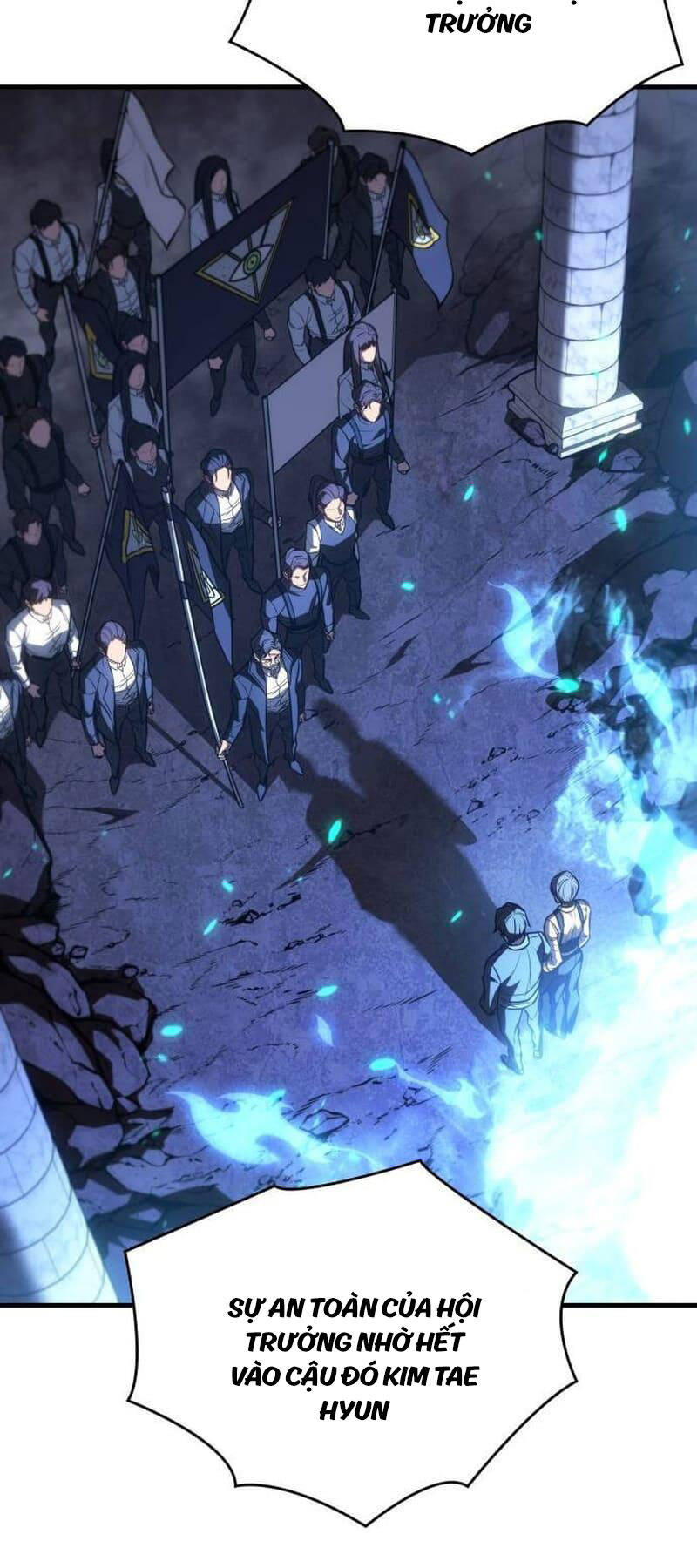 Hồi Quy Bằng Vương Quyền Chap 345 - Next Chap 346