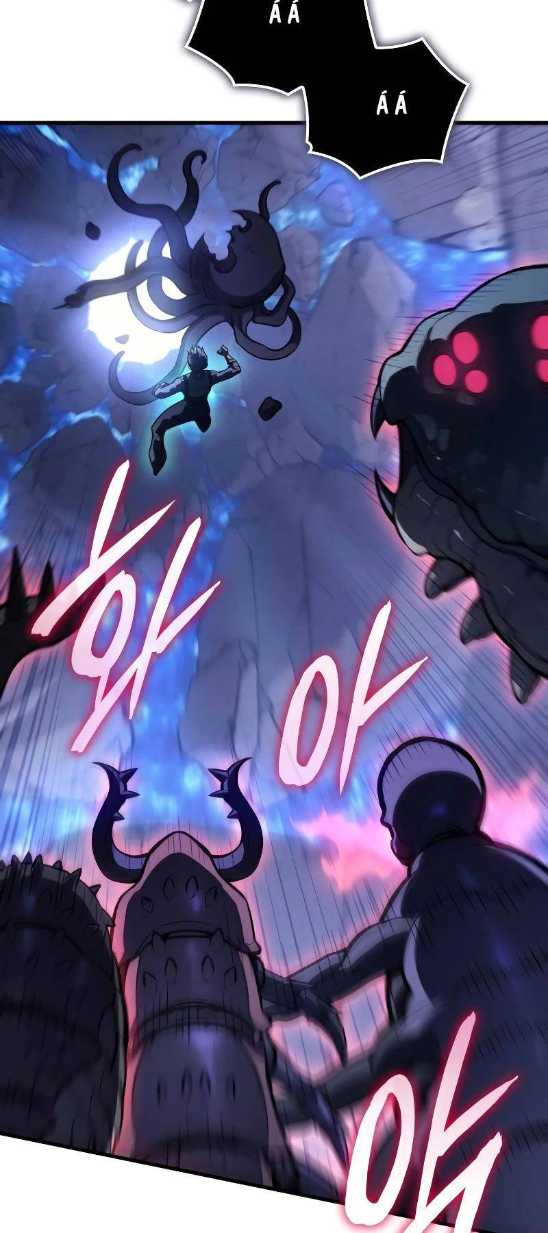 Hồi Quy Bằng Vương Quyền Chap 35 - Next Chap 36