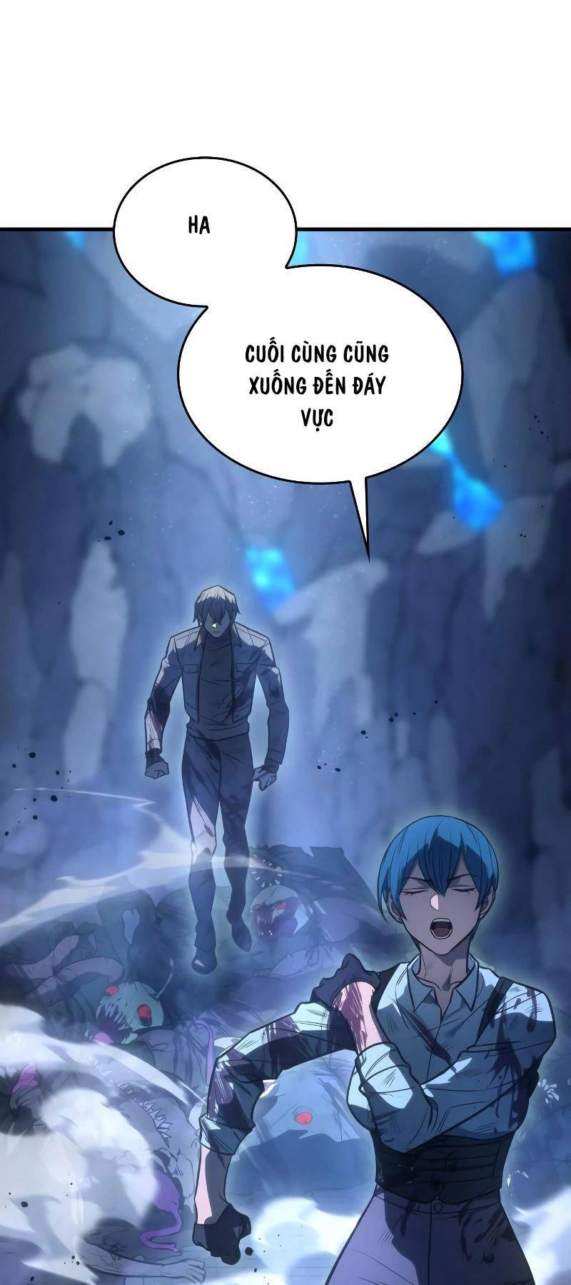 Hồi Quy Bằng Vương Quyền Chap 35 - Next Chap 36