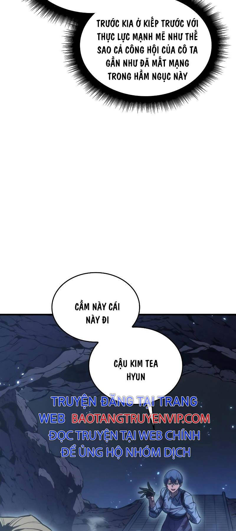 Hồi Quy Bằng Vương Quyền Chap 35 - Next Chap 36