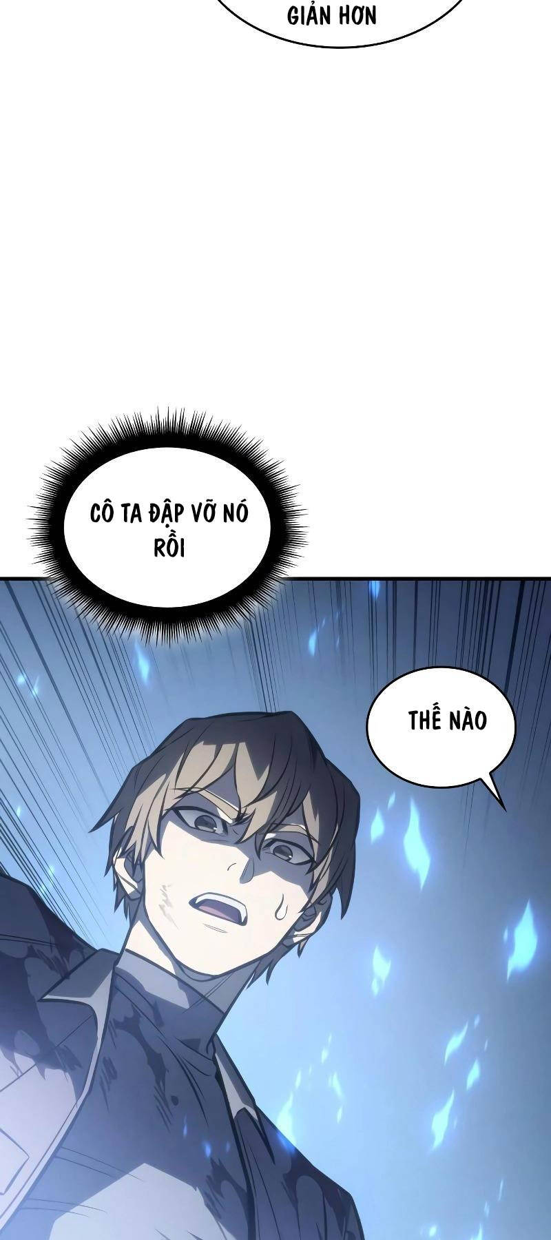 Hồi Quy Bằng Vương Quyền Chap 35 - Next Chap 36