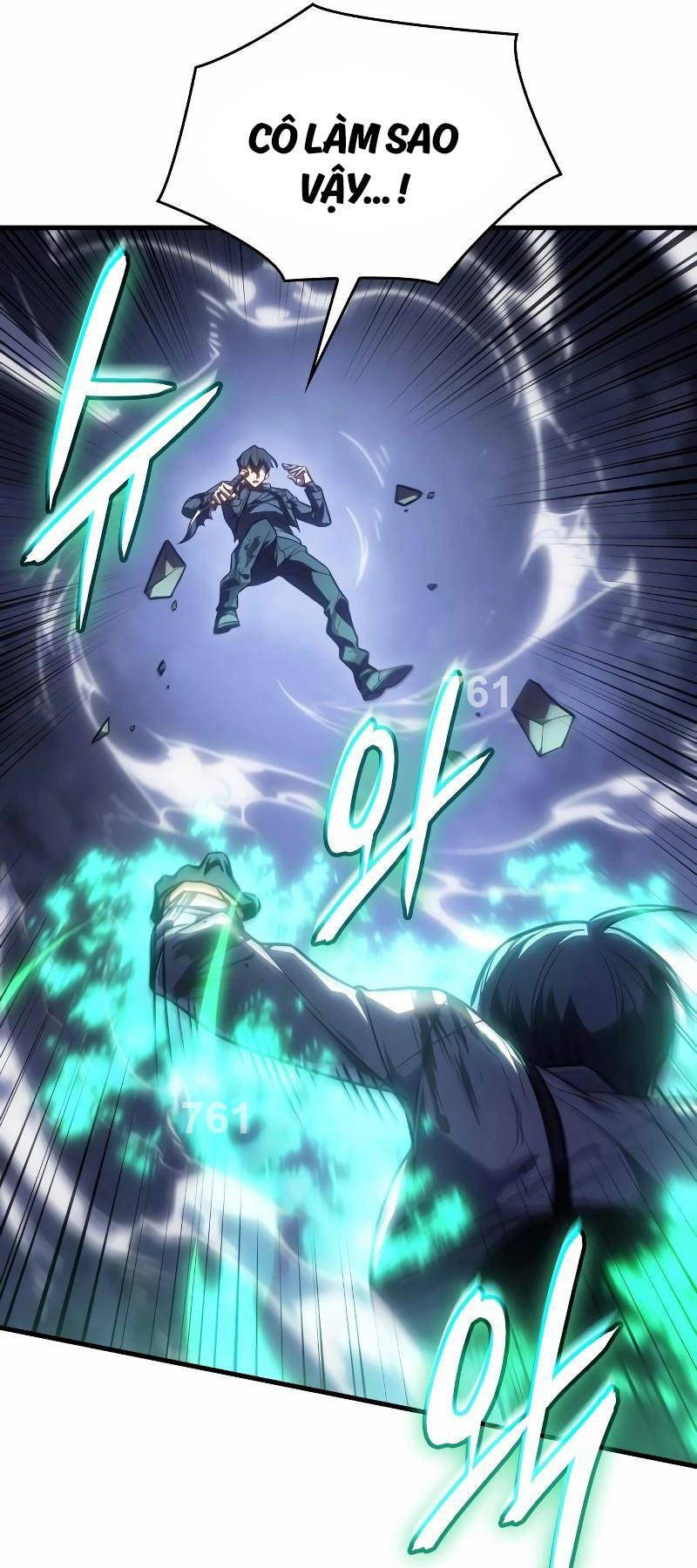 Hồi Quy Bằng Vương Quyền Chap 36 - Next Chap 37