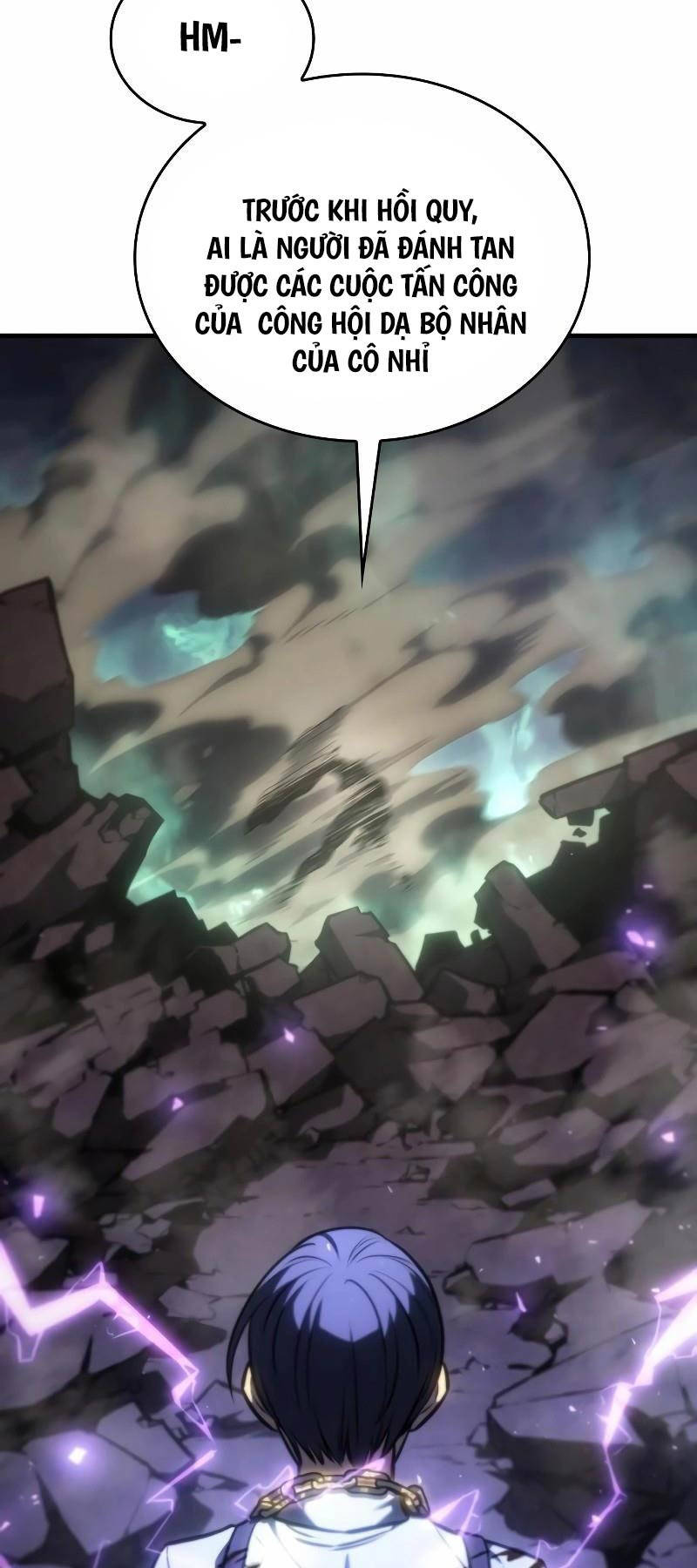 Hồi Quy Bằng Vương Quyền Chap 36 - Next Chap 37