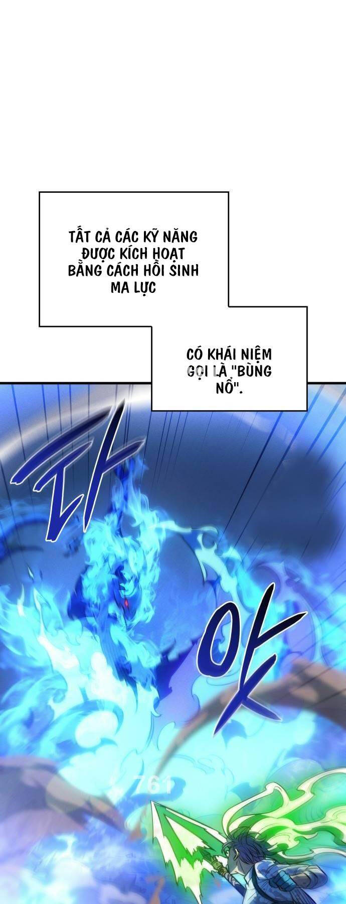 Hồi Quy Bằng Vương Quyền Chap 37 - Next Chap 38