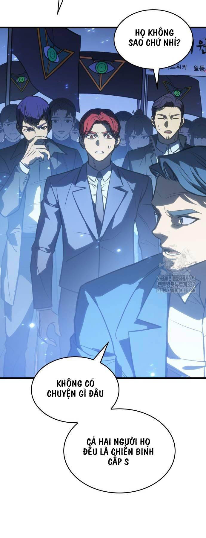 Hồi Quy Bằng Vương Quyền Chap 37 - Next Chap 38