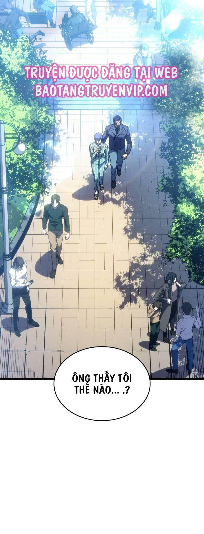 Hồi Quy Bằng Vương Quyền Chap 37 - Next Chap 38
