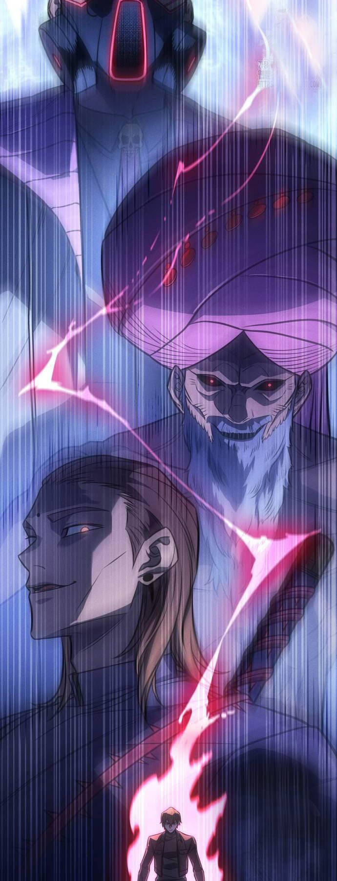 Hồi Quy Bằng Vương Quyền Chap 37 - Next Chap 38