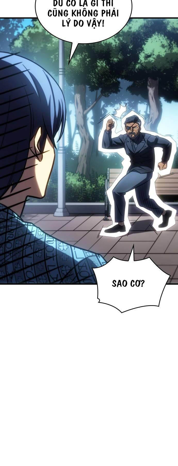 Hồi Quy Bằng Vương Quyền Chap 37 - Next Chap 38