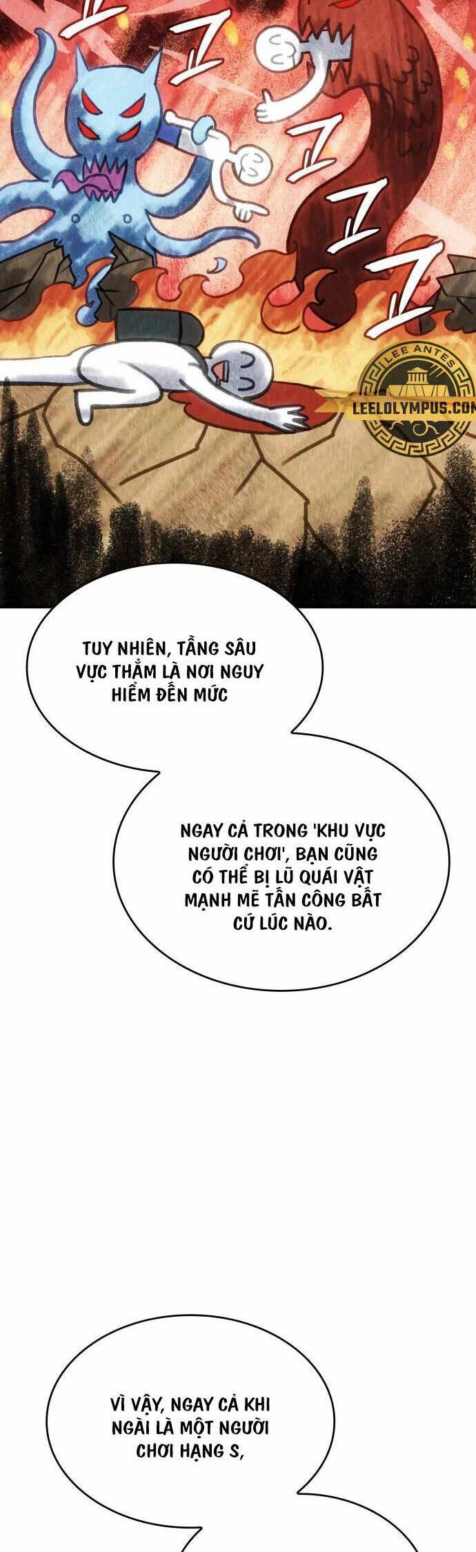 Hồi Quy Bằng Vương Quyền Chap 38 - Next Chap 39