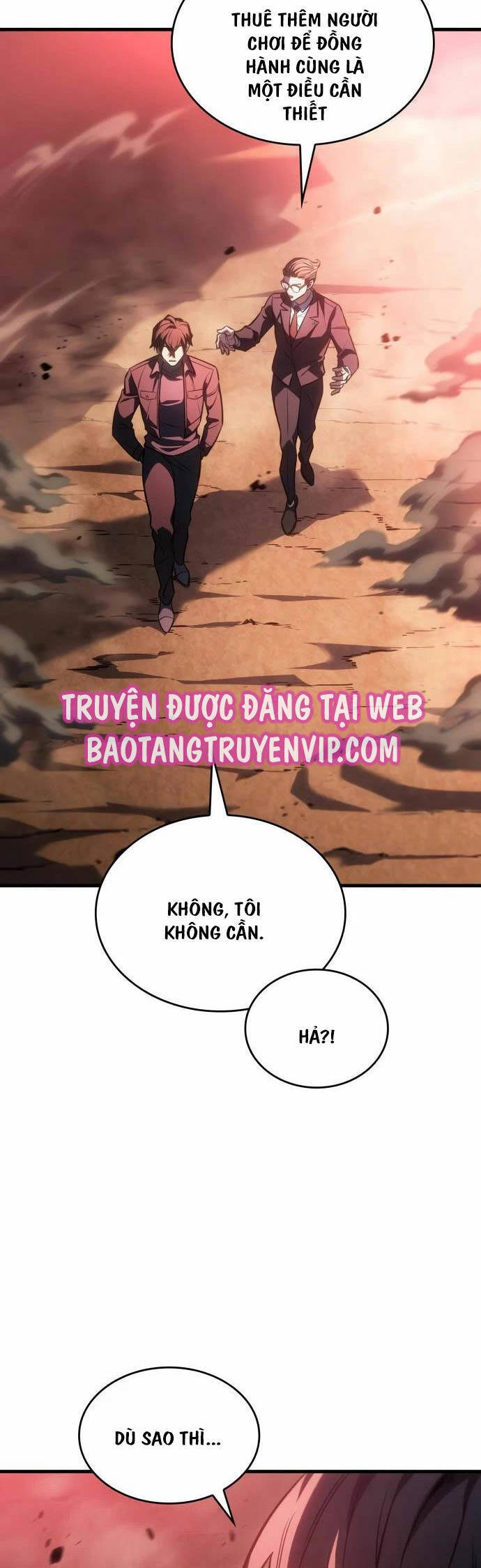 Hồi Quy Bằng Vương Quyền Chap 38 - Next Chap 39