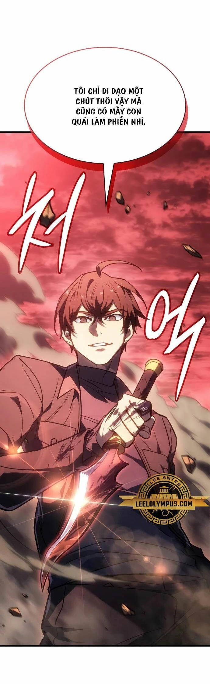 Hồi Quy Bằng Vương Quyền Chap 38 - Next Chap 39