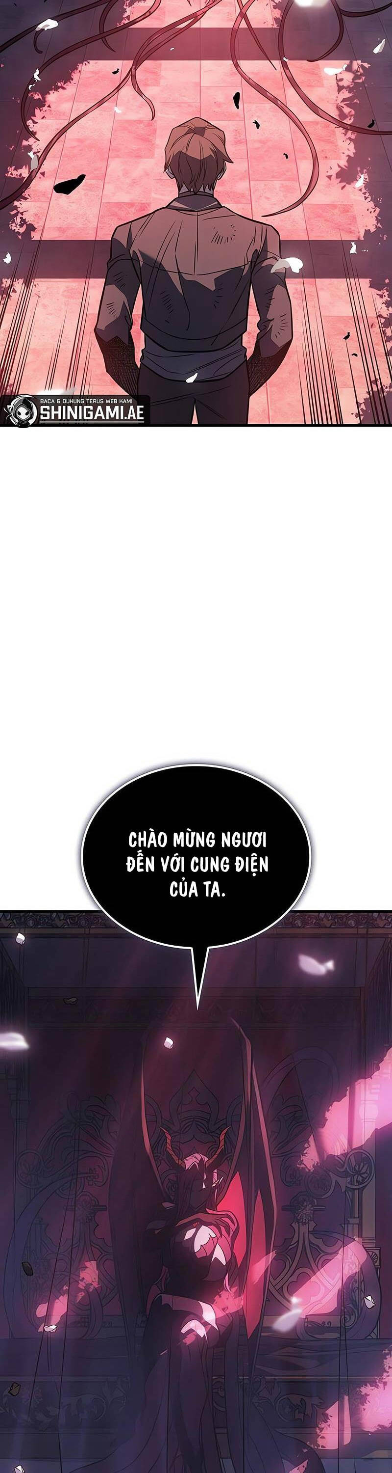 Hồi Quy Bằng Vương Quyền Chap 39 - Next Chap 40