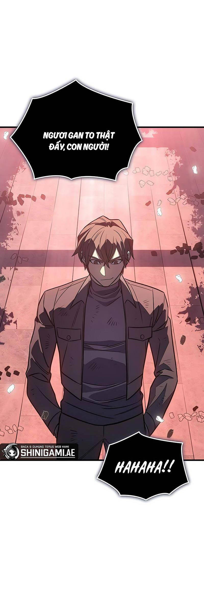Hồi Quy Bằng Vương Quyền Chap 39 - Next Chap 40