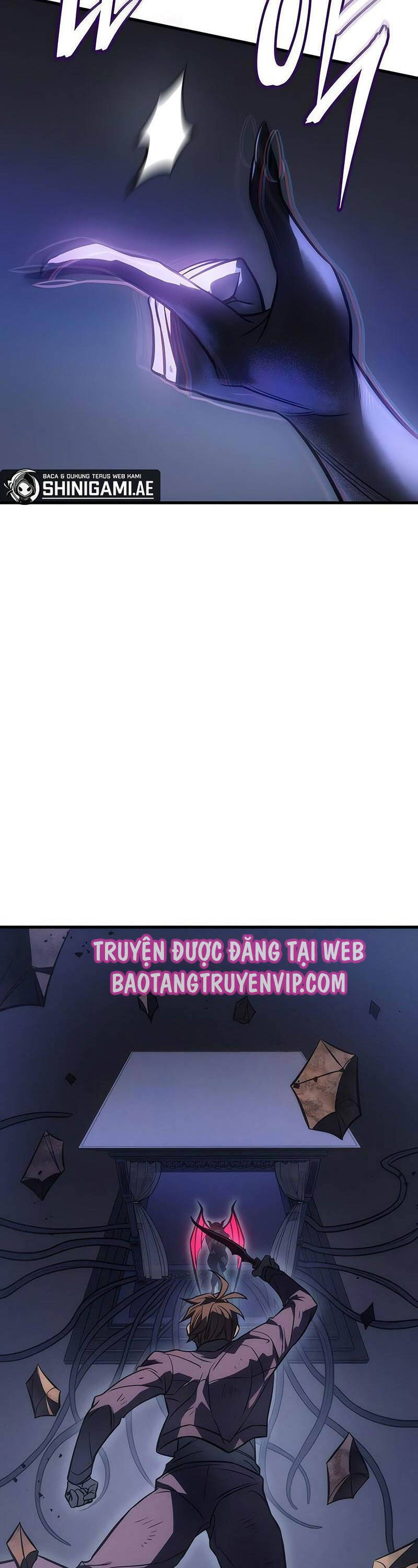 Hồi Quy Bằng Vương Quyền Chap 39 - Next Chap 40