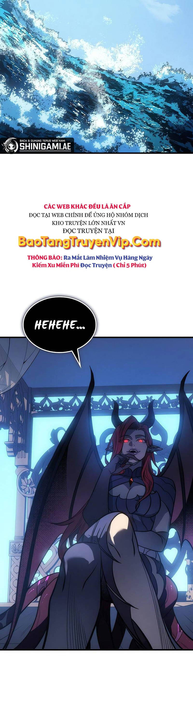 Hồi Quy Bằng Vương Quyền Chap 39 - Next Chap 40