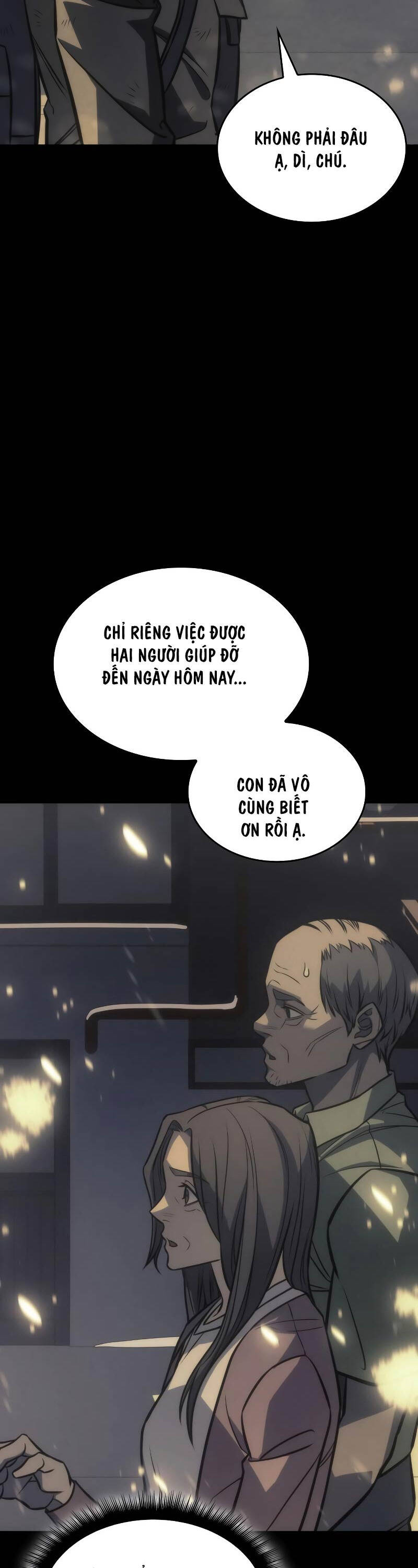Hồi Quy Bằng Vương Quyền Chap 40 - Next Chap 41