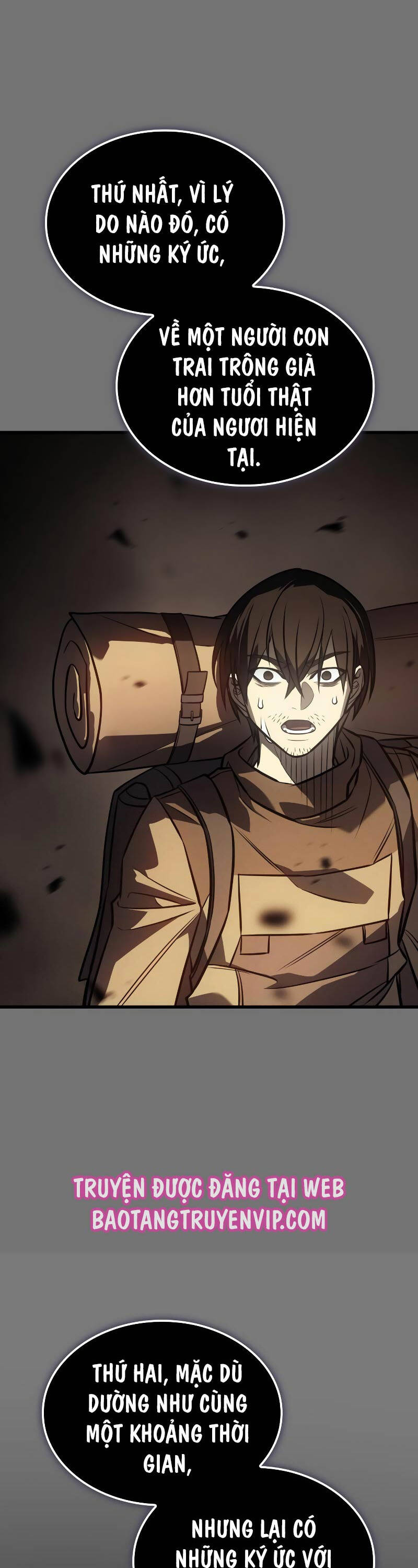 Hồi Quy Bằng Vương Quyền Chap 40 - Next Chap 41