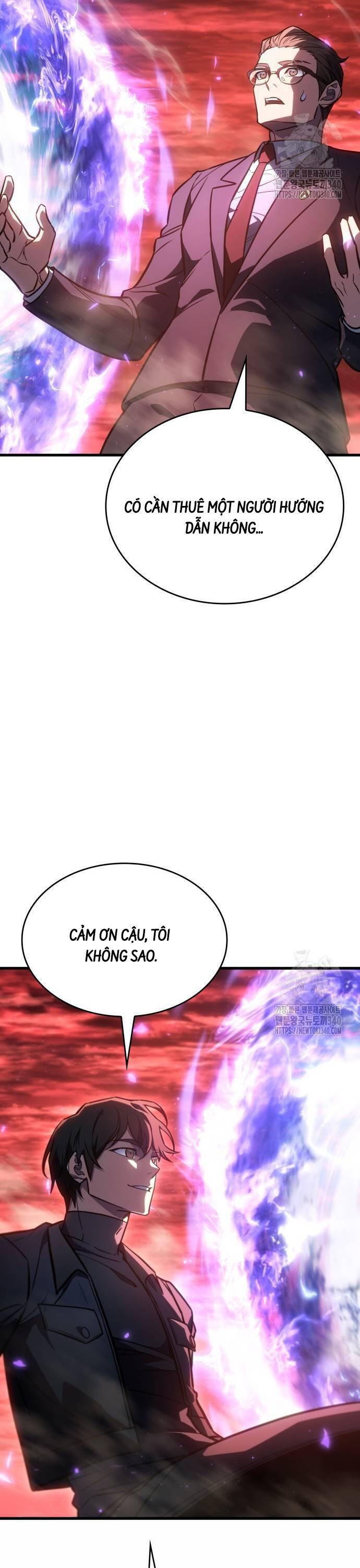 Hồi Quy Bằng Vương Quyền Chap 41 - Next Chap 42