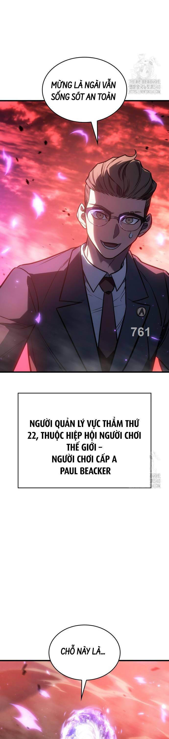 Hồi Quy Bằng Vương Quyền Chap 41 - Next Chap 42