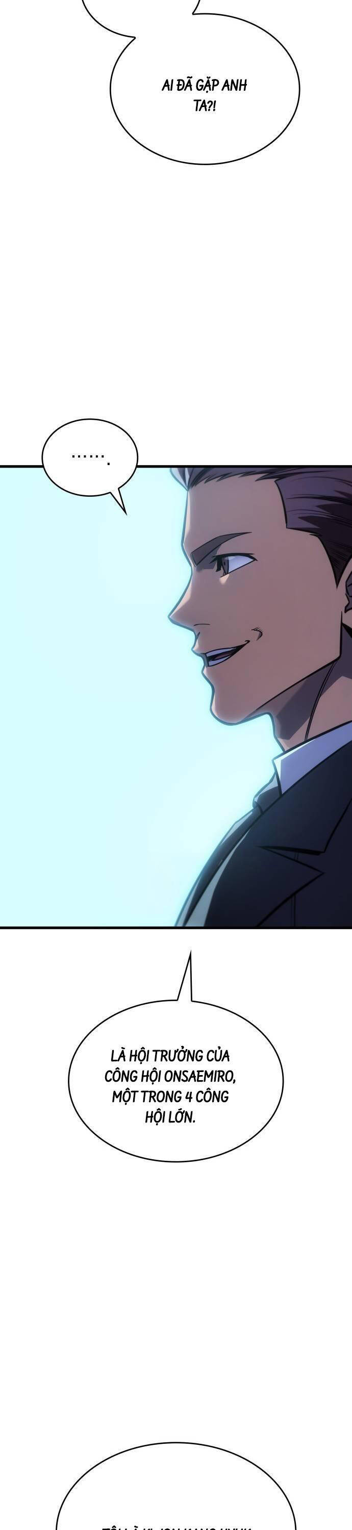Hồi Quy Bằng Vương Quyền Chap 41 - Next Chap 42