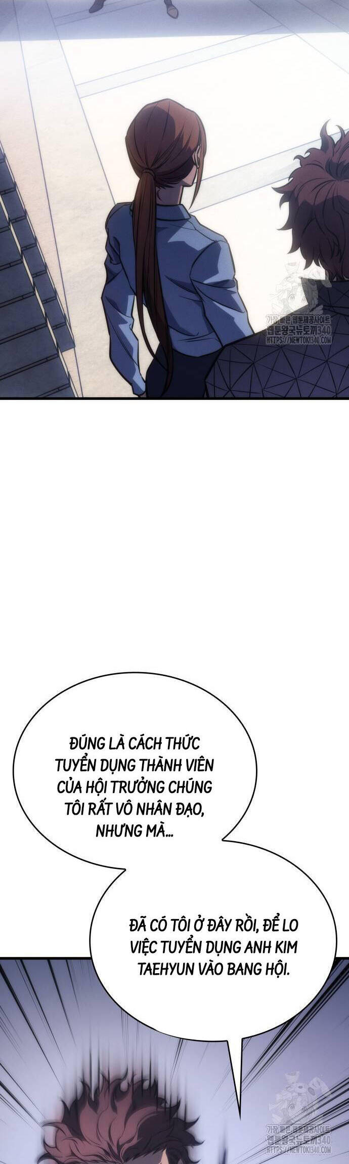 Hồi Quy Bằng Vương Quyền Chap 41 - Next Chap 42