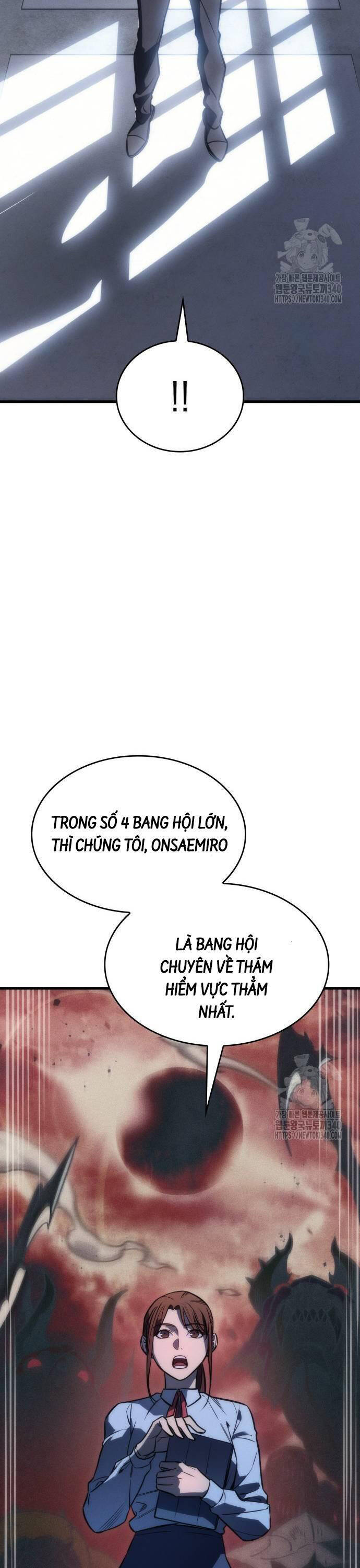 Hồi Quy Bằng Vương Quyền Chap 41 - Next Chap 42