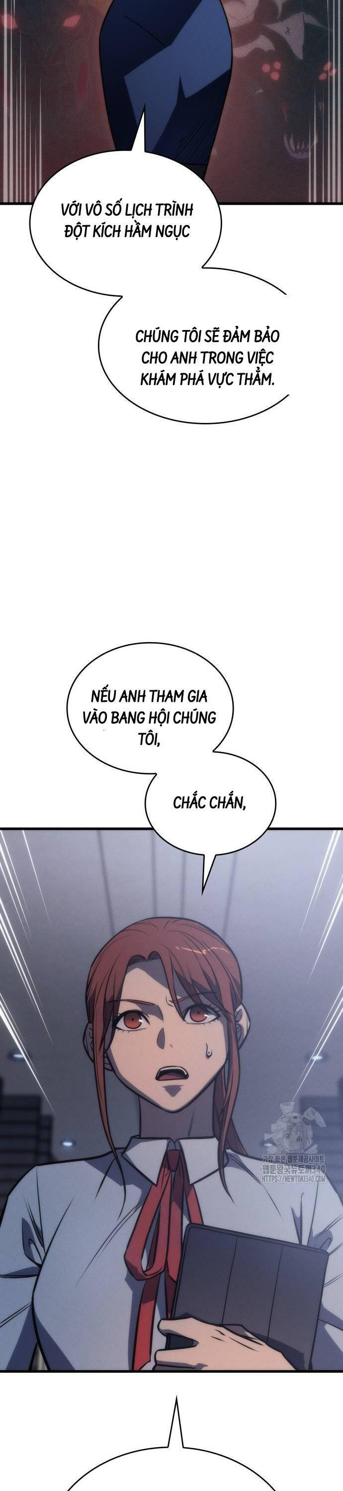 Hồi Quy Bằng Vương Quyền Chap 41 - Next Chap 42
