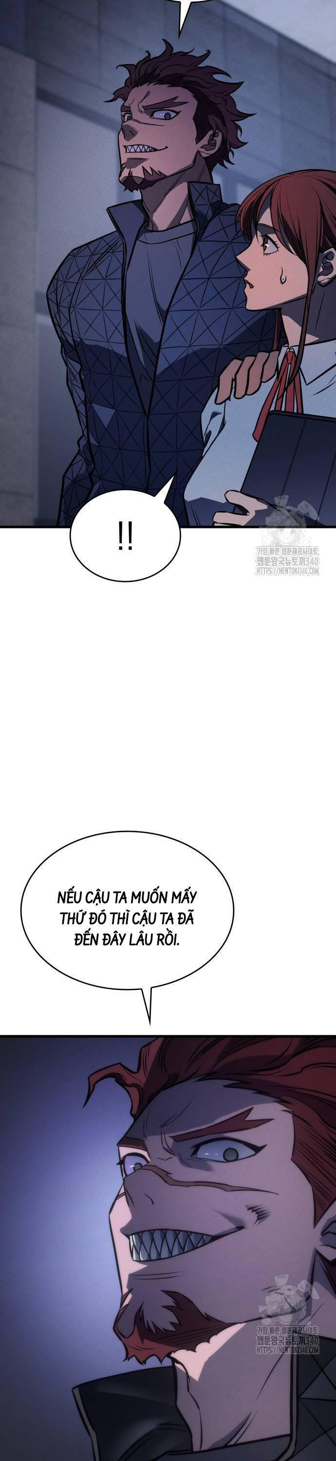 Hồi Quy Bằng Vương Quyền Chap 41 - Next Chap 42